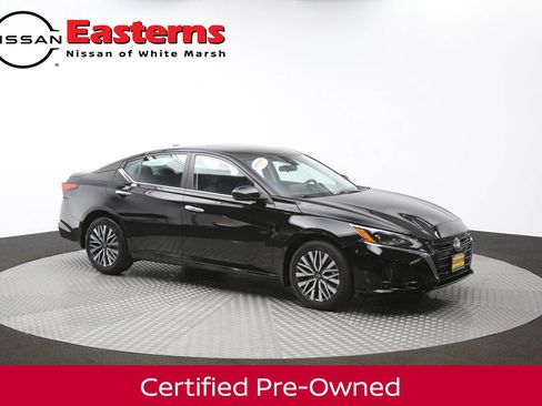 Certified 2024 Nissan Altima 2.5 SV w/ SV Premium Package image 44