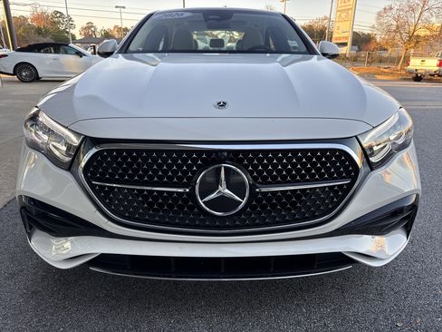 New 2026 Mercedes-Benz E 350 Sedan image 5