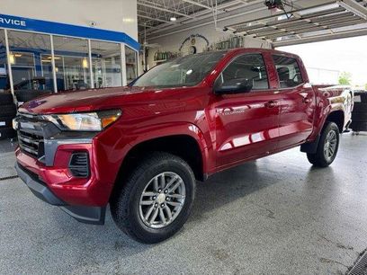 New 2026 Chevrolet Colorado LT w/ Advanced Trailering Package