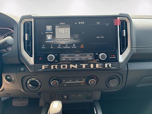 New 2026 Nissan Frontier SV w/ All-Weather Content Package image 11