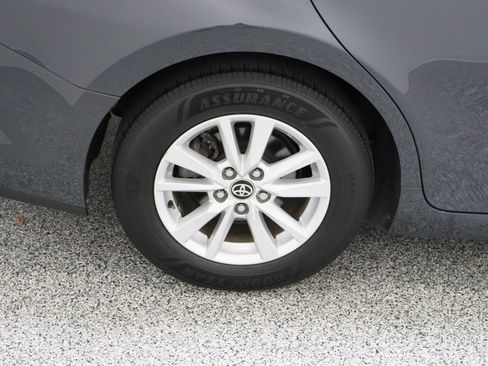 Used 2025 Toyota Camry LE FWD image 6