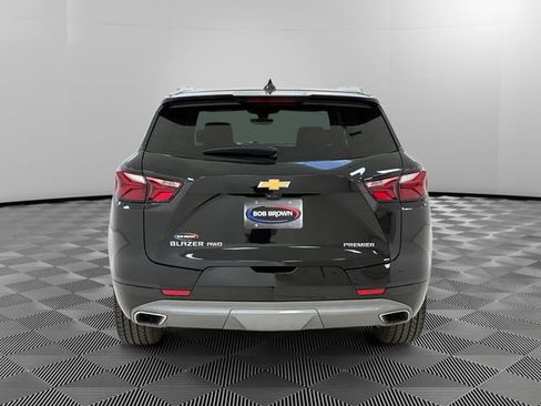 Certified 2019 Chevrolet Blazer Premier w/ Sun and Wheels Package AWD/4WD image 4