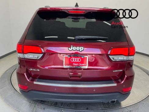 Used 2022 Jeep Grand Cherokee Limited w/ Tech Group image 12