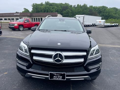 Used 2016 Mercedes-Benz GL 450 4MATIC image 9