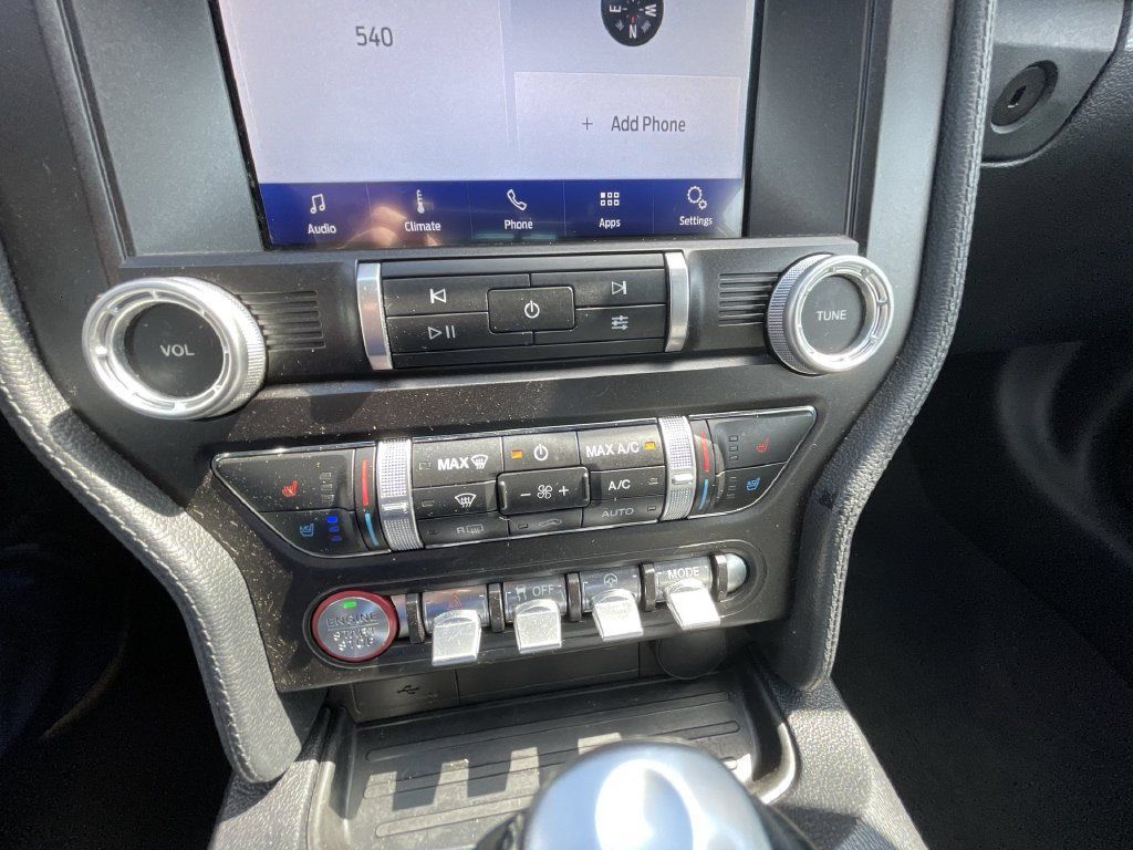 Used 2020 Ford Mustang Premium RWD image 34