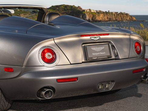 Used 2003 Aston Martin DB7 Vantage RWD image 44
