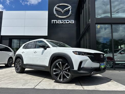 New 2025 MAZDA CX-50 AWD 2.5 S w/ Cargo Package image 2
