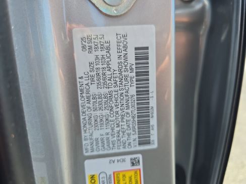 Certified 2026 Honda CR-V Sport-L image 32