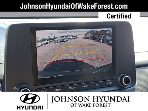 Certified 2023 Hyundai Kona SEL AWD/4WD image 15