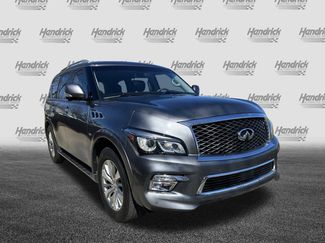 Used 2016 INFINITI QX80 2WD w/ Driver's Assistance Package video 2