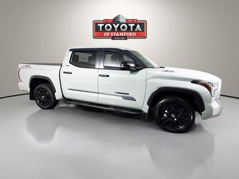 Certified 2026 Toyota Tundra Limited w/ Limited PVM Package AWD/4WD image 8