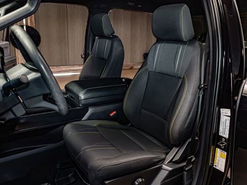 Used 2024 Ford F150 STX AWD/4WD image 24