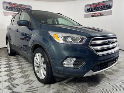 Used 2019 Ford Escape SEL