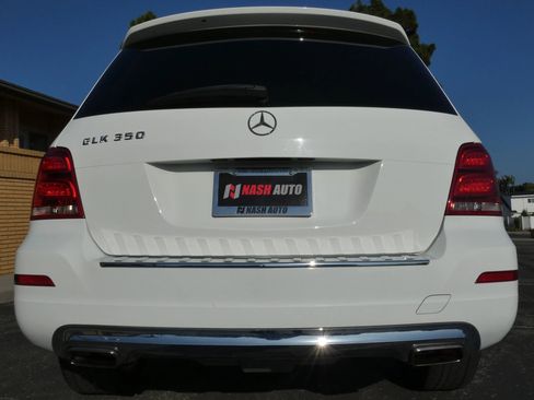 Used 2015 Mercedes-Benz GLK 350 2WD image 10