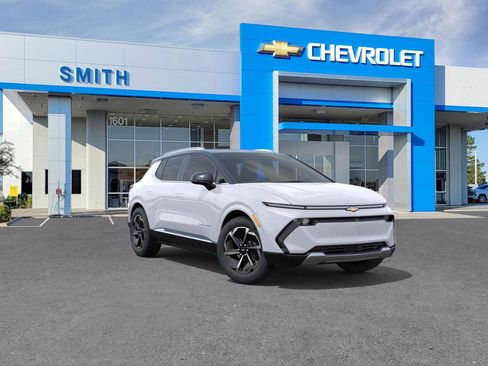 New 2025 Chevrolet Equinox EV LT image 1