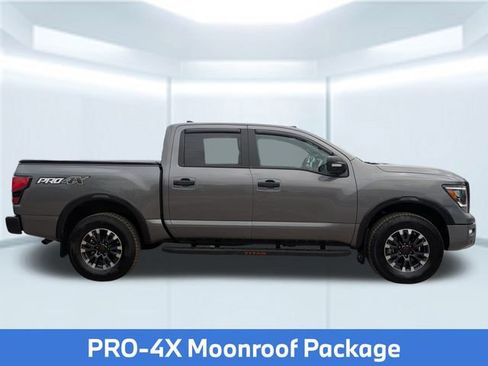 Certified 2024 Nissan Titan PRO-4X w/ Pro-4x Convenience Package image 8