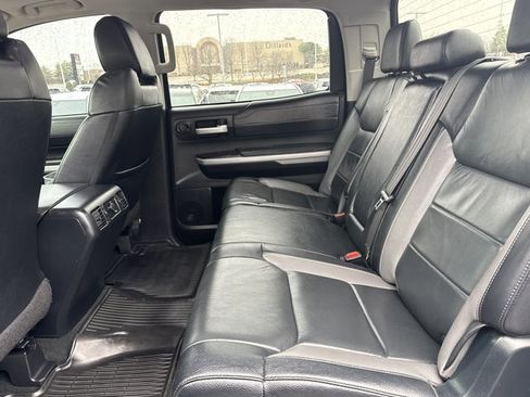 Used 2018 Toyota Tundra Limited w/ Limited Premium Package image 6
