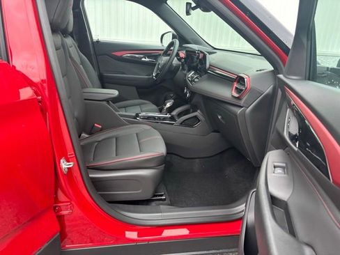 New 2026 Chevrolet TrailBlazer RS w/ Convenience Package FWD image 17