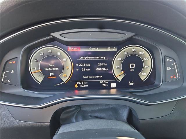 Used 2019 Audi A7 3.0T Prestige AWD/4WD image 11