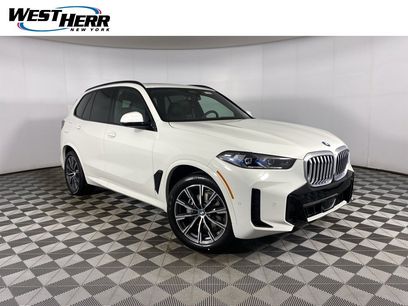 New 2026 BMW X5 xDrive40i w/ M Sport Package