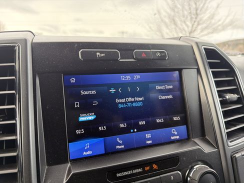 Used 2020 Ford F150 XLT w/ Equipment Group 301A Mid image 19