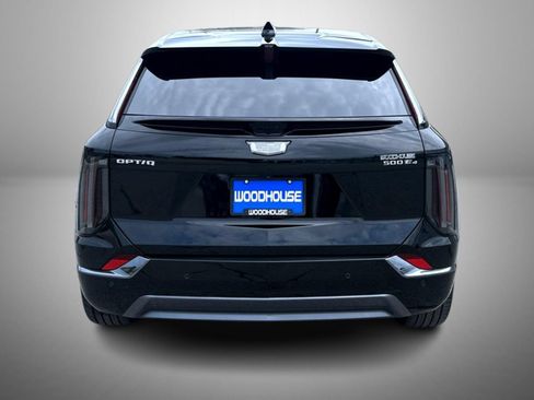 Used 2026 Cadillac Optiq Sport 2 w/ LPO, Floor Liner Package AWD/4WD image 6