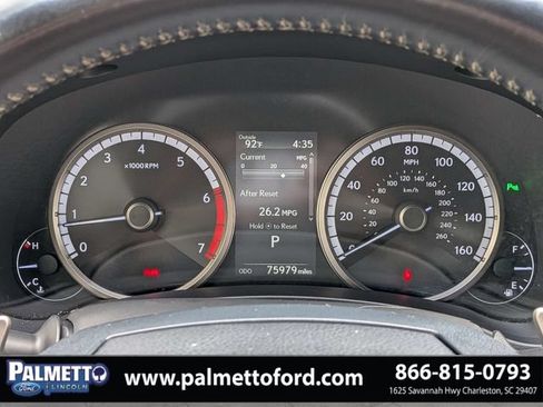Used 2019 Lexus NX 300 F Sport w/ Black Line Edition FWD image 29