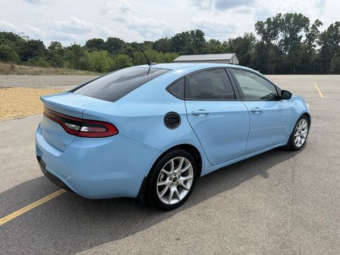 Used 2013 Dodge Dart SXT FWD image 5
