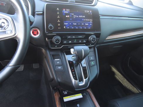 Used 2022 Honda CR-V Touring image 20