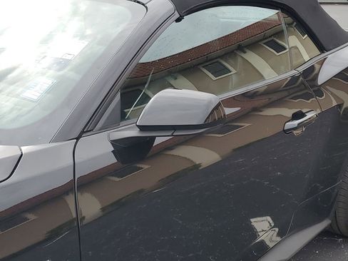 Used 2025 Ford Mustang GT Premium w/ Mustang Nite Pony Package image 12