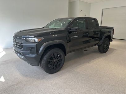 New 2026 Chevrolet Colorado Trail Boss