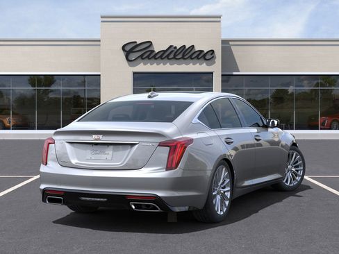 New 2025 Cadillac CT5 Premium Luxury w/ Platinum Package image 4