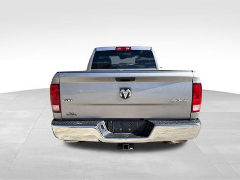 Used 2022 RAM 1500 Classic SLT w/ Trailer Tow Group AWD/4WD image 4