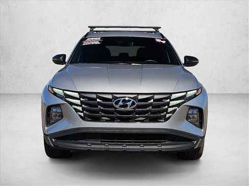 Used 2024 Hyundai Tucson XRT AWD/4WD image 2