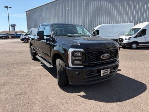 New 2026 Ford F350 Lariat w/ Black Appearance Package AWD/4WD image 7