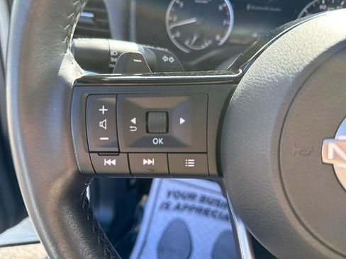 Certified 2023 Nissan Rogue SV w/ SV Premium B Package AWD/4WD image 27