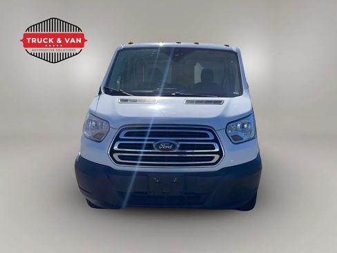 Used 2019 Ford Transit 350 138 DRW w/ Interior Upgrade Package RWD image 2