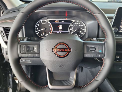 New 2026 Nissan Rogue SV AWD/4WD image 12