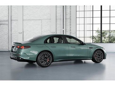 New 2026 Mercedes-Benz E 53 AMG e 4MATIC Sedan image 19
