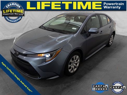 Used 2024 Toyota Corolla LE image 1