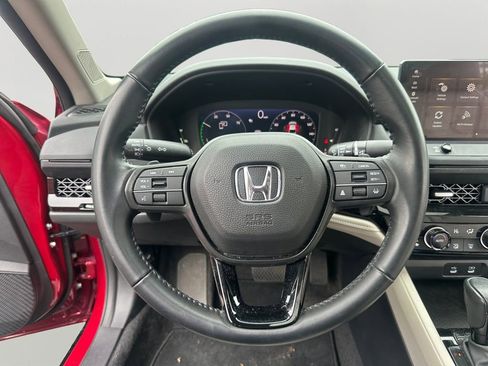 Certified 2023 Honda Accord EX-L image 12