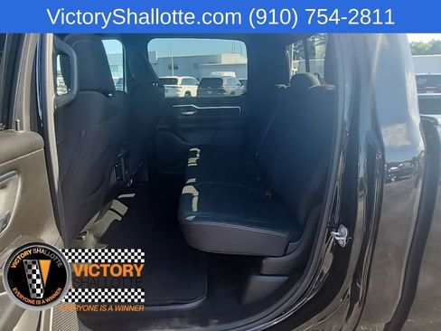 Certified 2025 RAM 1500 Big Horn AWD/4WD image 23