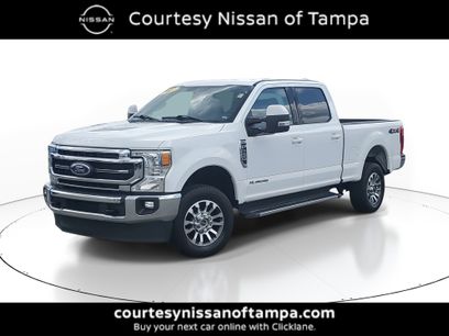 Used 2021 Ford F250 Lariat w/ Lariat Value Package