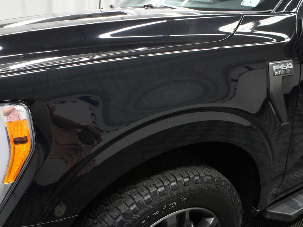 Used 2022 Ford F150 XLT w/ Equipment Group 302A High AWD/4WD image 49