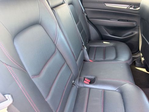 Used 2024 MAZDA CX-5 Carbon Edition AWD/4WD image 13