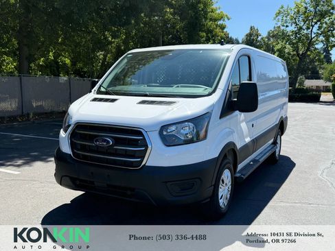 Used 2023 Ford Transit 250 Low Roof w/ Exterior Upgrade Package image 1