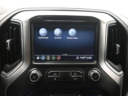 Used 2020 Chevrolet Silverado 1500 LTZ w/ LTZ Plus Package AWD/4WD image 19