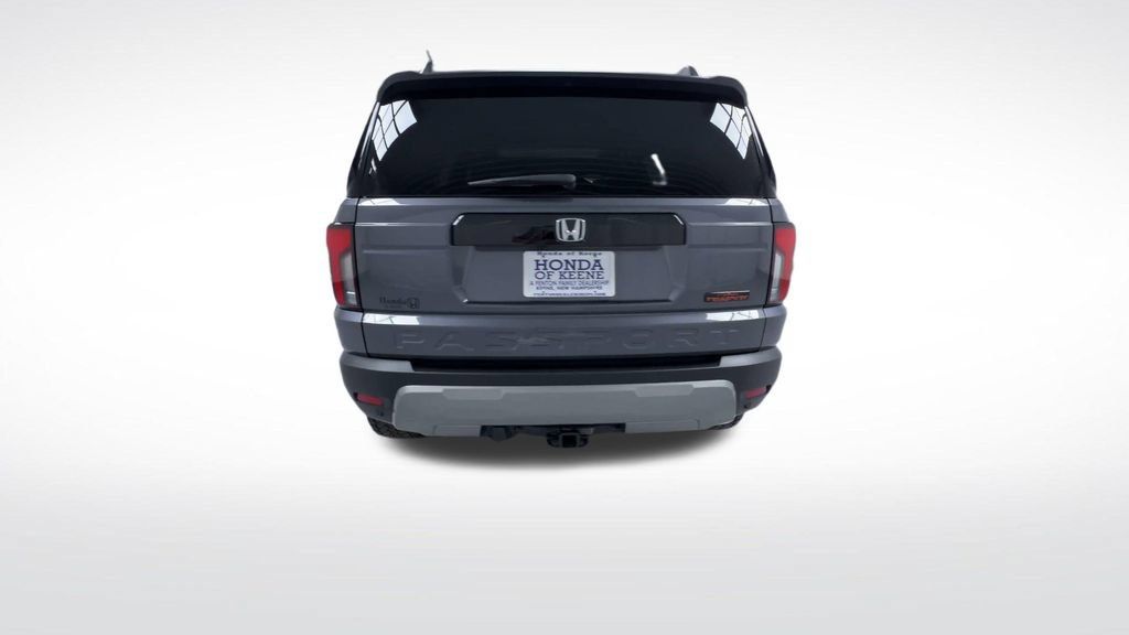 Used 2026 Honda Passport TrailSport image 10