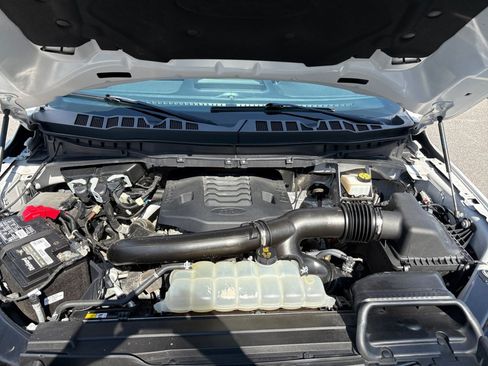 Used 2023 Ford F150 Lariat w/ Equipment Group 502A High AWD/4WD image 16