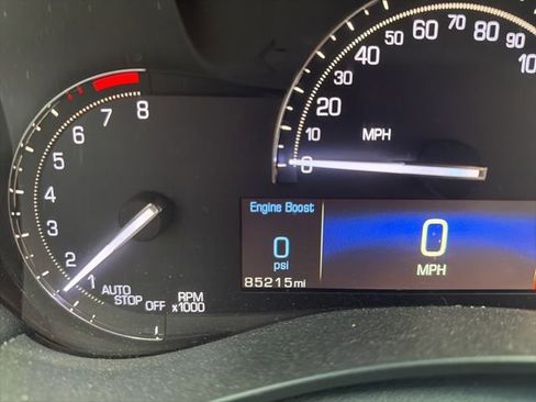 Used 2017 Cadillac ATS 2.0T Sedan RWD image 1